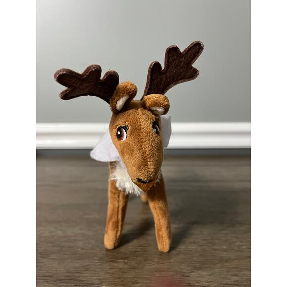 Elf On The Shelf‎ Pet Reindeer Plush - Picture 1 of 5